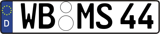 WB-MS44