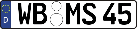 WB-MS45