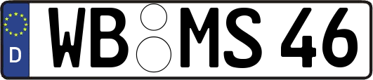 WB-MS46