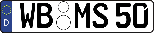 WB-MS50