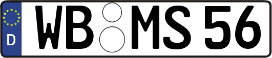 WB-MS56