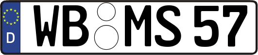 WB-MS57