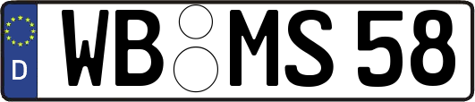 WB-MS58