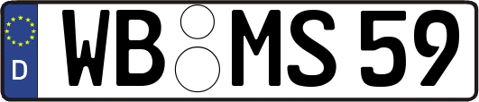 WB-MS59