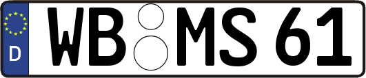 WB-MS61