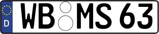 WB-MS63