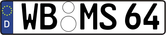 WB-MS64