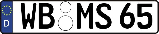WB-MS65