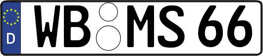 WB-MS66