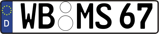WB-MS67