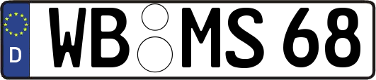 WB-MS68