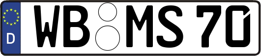 WB-MS70