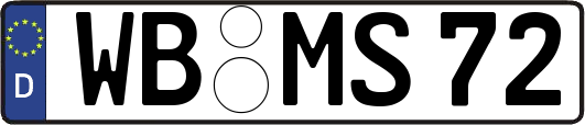 WB-MS72