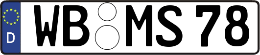 WB-MS78