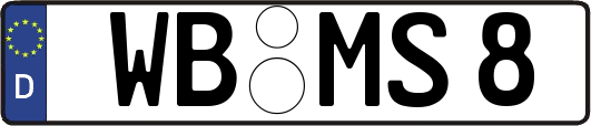 WB-MS8