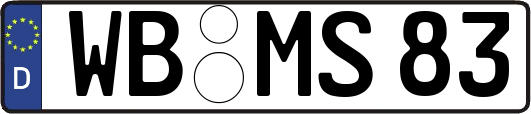 WB-MS83