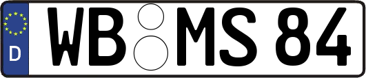 WB-MS84