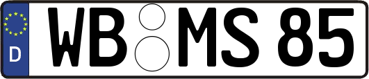WB-MS85