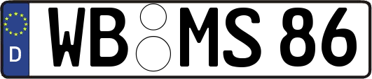 WB-MS86