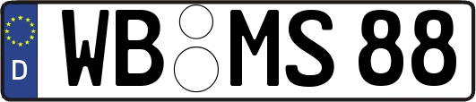 WB-MS88