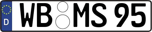 WB-MS95