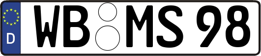 WB-MS98