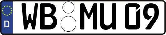 WB-MU09
