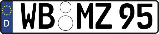 WB-MZ95