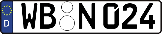 WB-N024