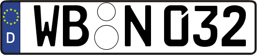 WB-N032