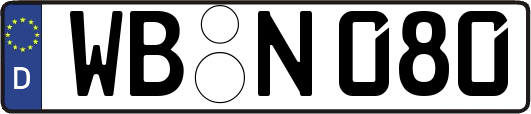 WB-N080