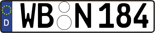 WB-N184