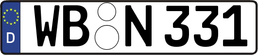 WB-N331