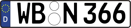 WB-N366
