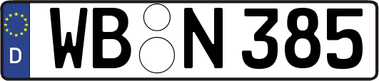 WB-N385