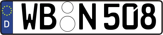 WB-N508
