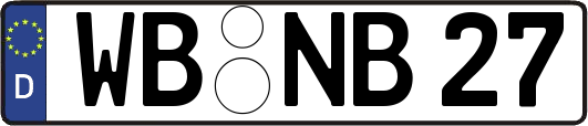 WB-NB27