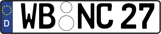 WB-NC27