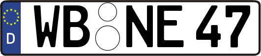 WB-NE47