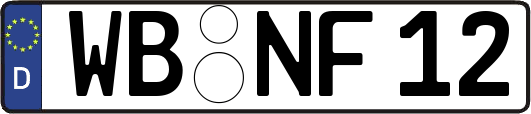 WB-NF12