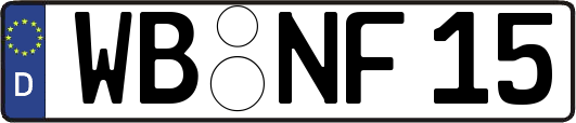 WB-NF15