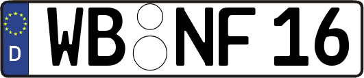 WB-NF16