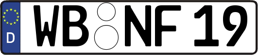 WB-NF19