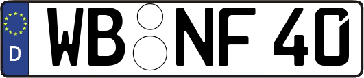 WB-NF40