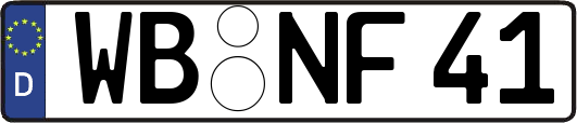 WB-NF41