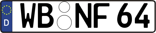 WB-NF64