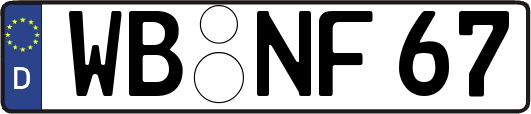 WB-NF67