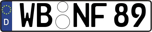 WB-NF89