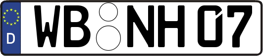 WB-NH07
