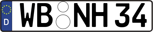 WB-NH34